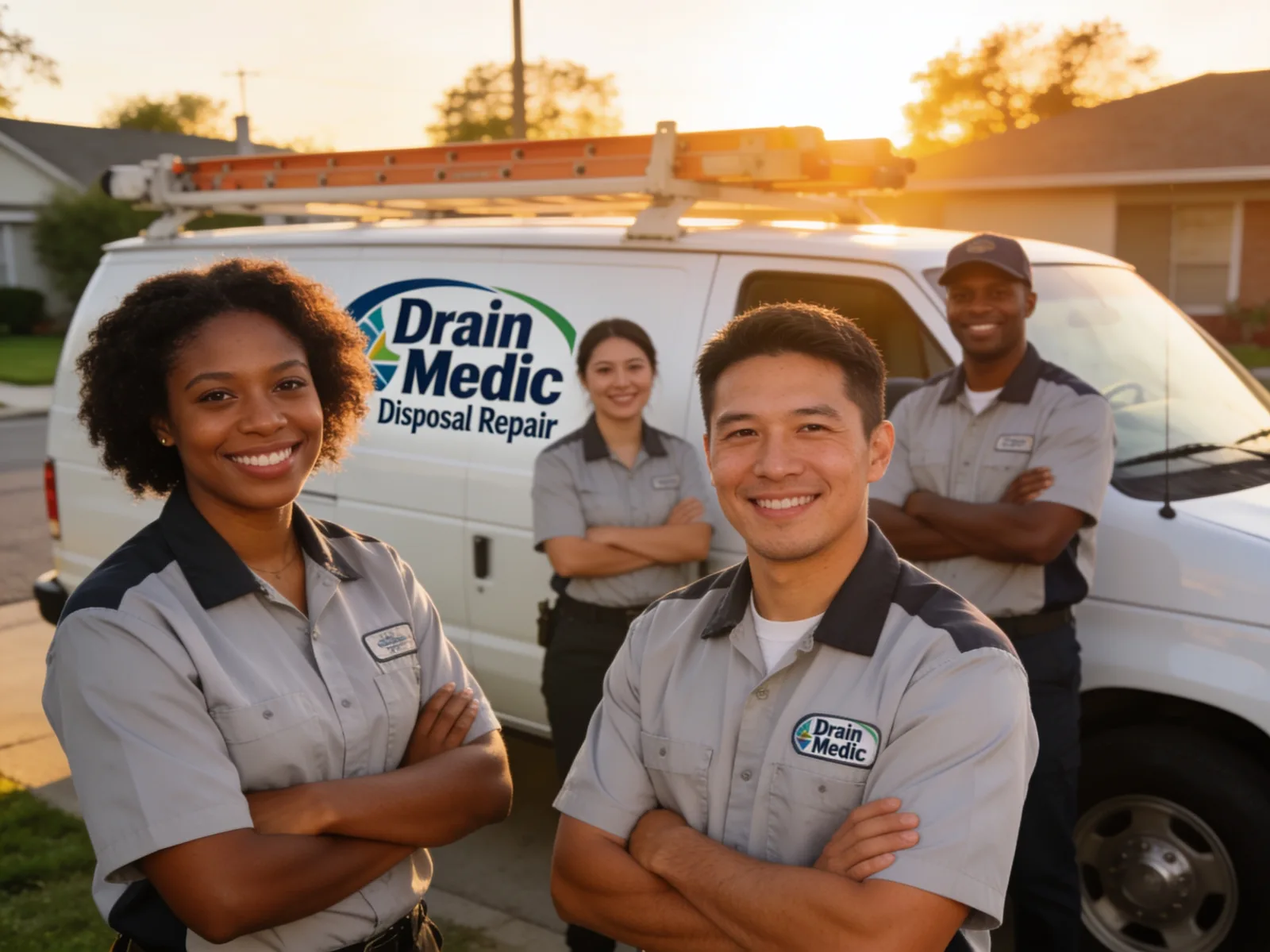 Garbage Disposal Repair company in Marshall, WI